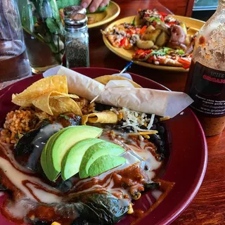 Chile Relleno