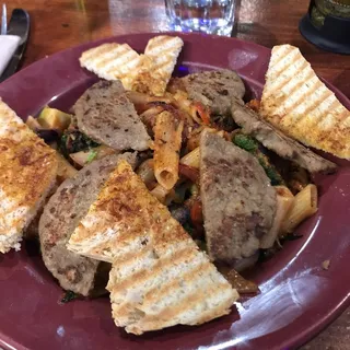 Sausage Pasta