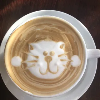 Agave Vanilla Latte