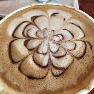 Mocha Mint Latte