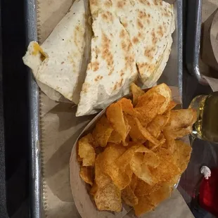 Terrible Quesadilla