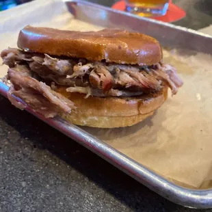 Great Pulled pork