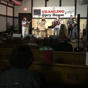 The Gramling Opry House