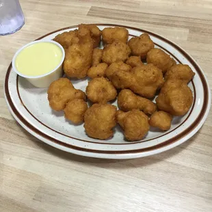 Breaded Cauliflower