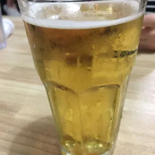 Busch Light Draft Beer