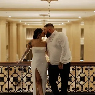 Let our mezzanine be your perfect backdrop!