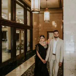 The Grand on 10 - 1st floor elevator lobby - @kandaproductions