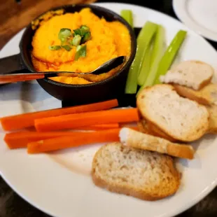 Warm Pimento Cheese Dip