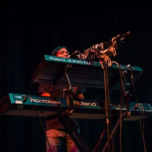 Arnel Pineda concert 7-26-19