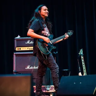 Arnel Pineda concert 7-26-19