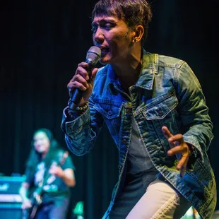 Arnel Pineda concert 7-26-19
