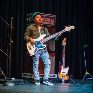 Arnel Pineda concert 7-26-19