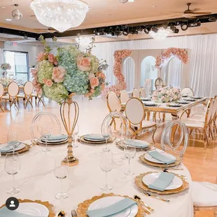 Beautiful Banquet Hall