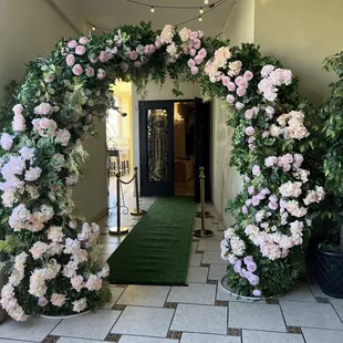 Entrance