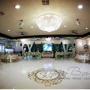 The Grand Conquista Banquet