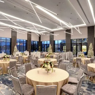 Holiday Party @ The Grand Event Center