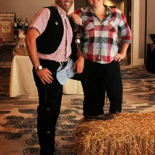 Cowboys and Cocktails @ The Grand Event Center