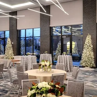 Holiday Party @ The Grand Event Center