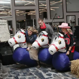 Cowboys and Cocktails @ The Grand Event Center