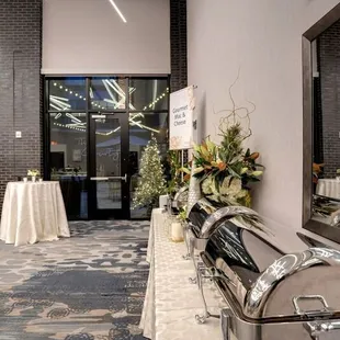 Holiday Party @ The Grand Event Center