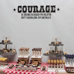 Cowboys and Cocktails @ The Grand Event Center