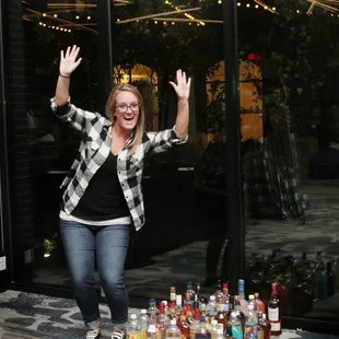 Cowboys and Cocktails @ The Grand Event Center