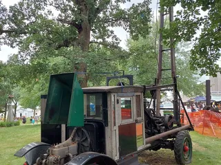 Little Log House Pioneer Village