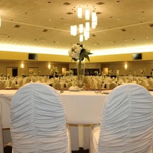 The Grand Hall