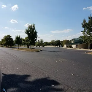 Parking isn&apos;t an issue