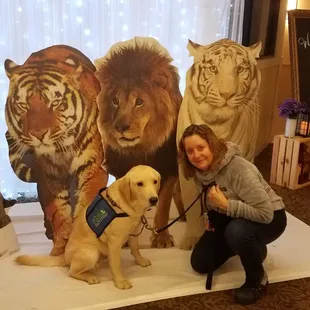 What a good boy!!