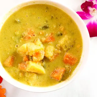 Vegetable Kurma