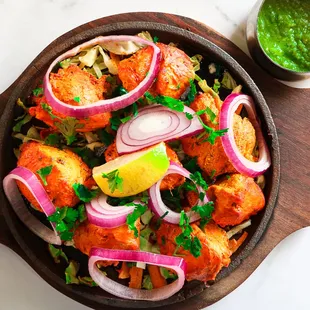 Chicken Tikka