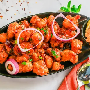 Chilli Chicken