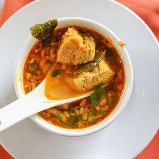 Chicken Soup