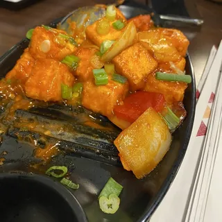 Chilli Paneer