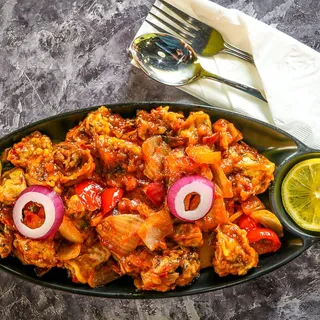 Chilli Mushroom