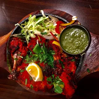 Tandoori Chicken