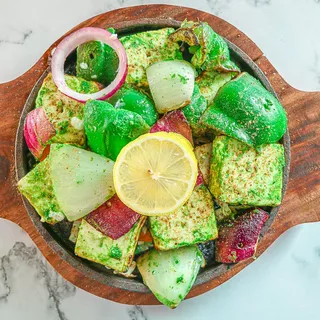 Paneer Tikka