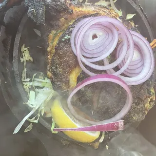 Tandoori Pomfret