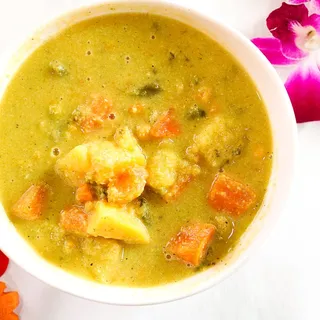 Vegetable Kurma