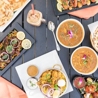 Chicken Tikka Masala