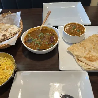 Mutton Kozhambu