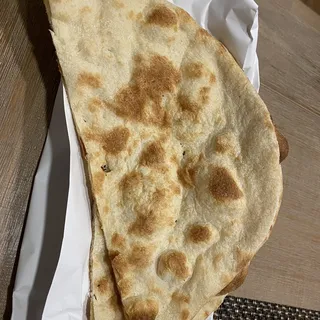 Plain Naan