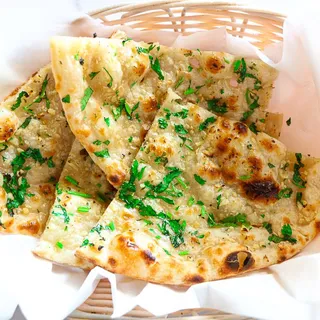 Garlic Naan
