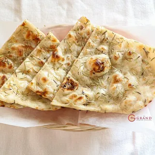 Rosemary Naan