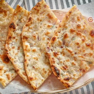 Onion Kulcha