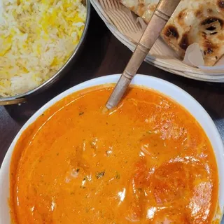 Butter Naan