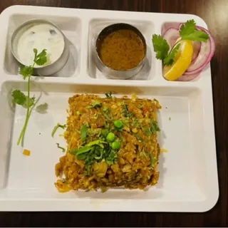 Kothu Porotta