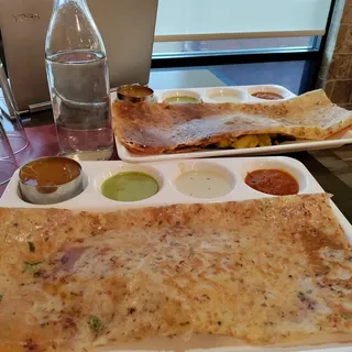 Rava Dosa