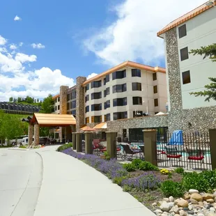 Exterior of Grand Lodge Photo: Chris Segal/CBMR